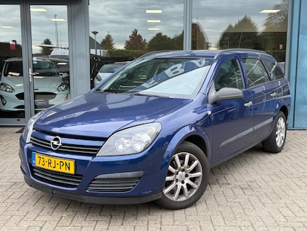 Opel Astra 0