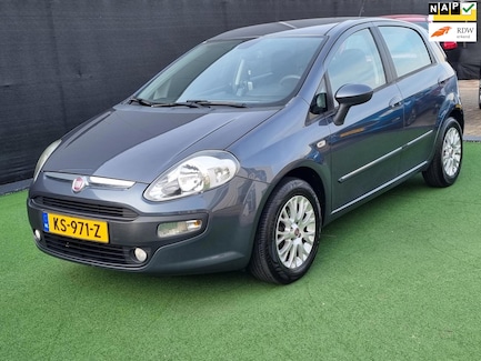 Fiat Punto 0