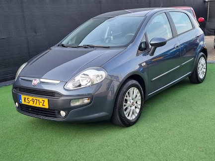 Fiat Punto 0