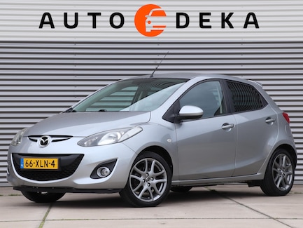 Mazda 2 0