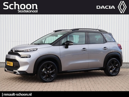 Citroën C3 Aircross 0