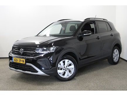 Volkswagen T-Cross 0