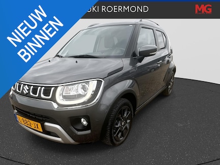 Suzuki Ignis 0