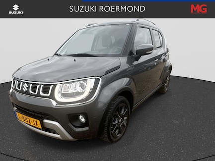 Suzuki Ignis 0