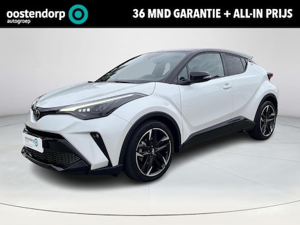 Toyota C-HR 0