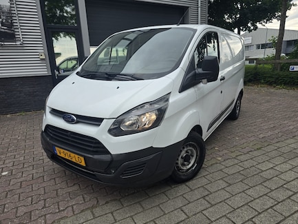Ford Transit Custom 0