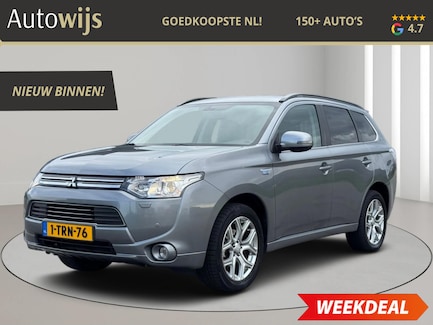 Mitsubishi Outlander 0