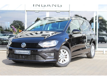 Volkswagen Golf Sportsvan 0