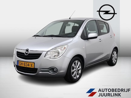 Opel Agila 0