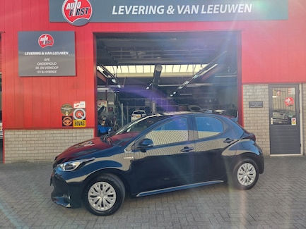 Toyota Yaris 0