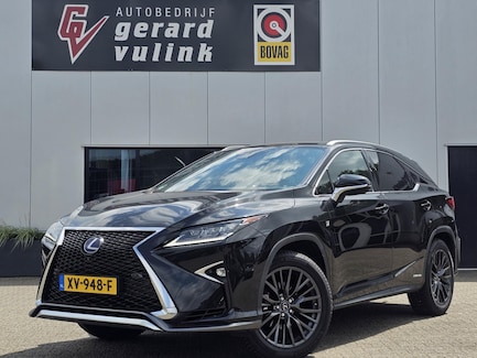 Lexus RX 0