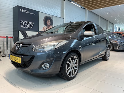 Mazda 2 0