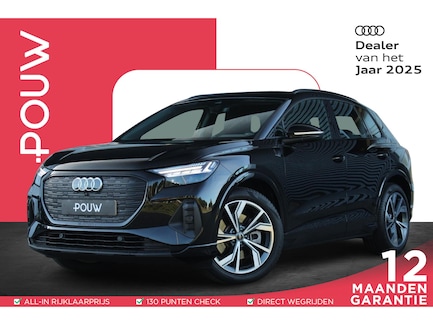 Audi Q4 e-tron 0