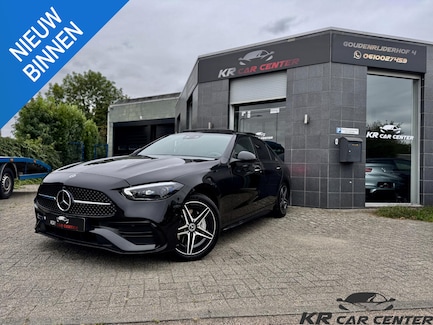 Mercedes-Benz C-klasse 0