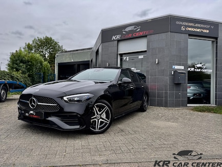 Mercedes-Benz C-klasse 0