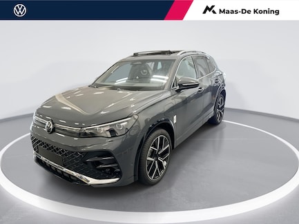 Volkswagen Tiguan 0