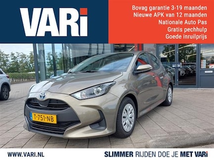 Toyota Yaris 0