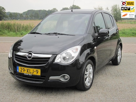 Opel Agila 0