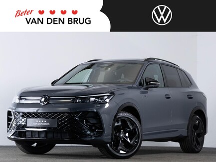 Volkswagen Tiguan 0