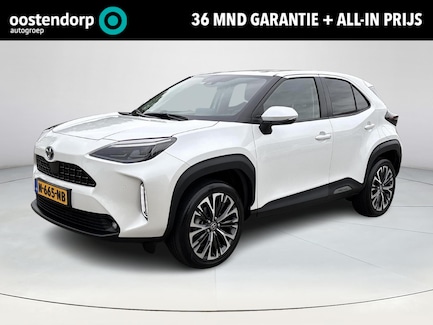 Toyota Yaris Cross 0