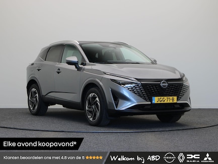 Nissan Qashqai 0