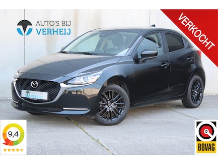 Mazda 2 0
