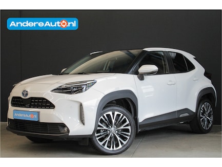 Toyota Yaris Cross 0