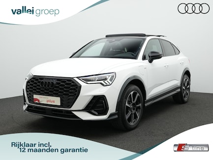 Audi Q3 Sportback 0