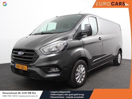 Ford Transit Custom 0