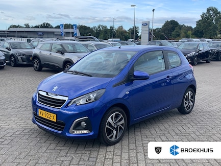 Peugeot 108 0