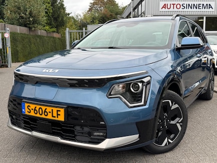 Kia e-Niro 0