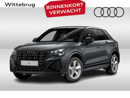 Audi Q2 0