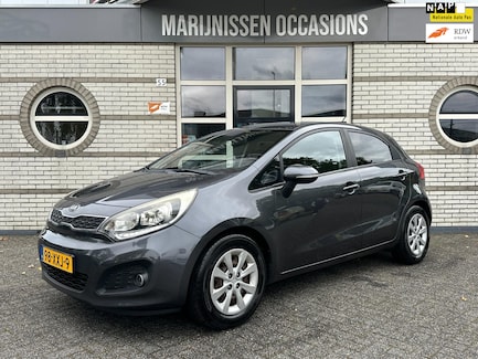Kia Rio 0