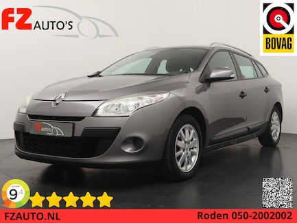 Renault Megane 0