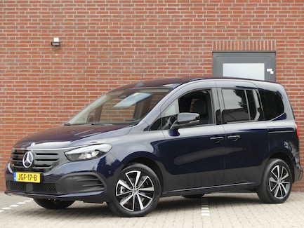Mercedes-Benz EQT 0