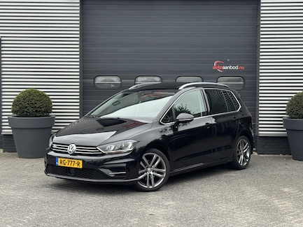 Volkswagen Golf Sportsvan 0
