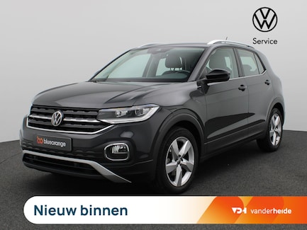 Volkswagen T-Cross 0