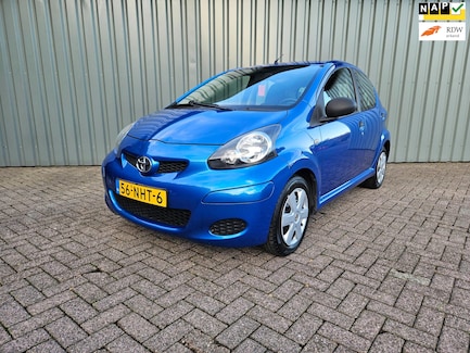 Toyota Aygo 0