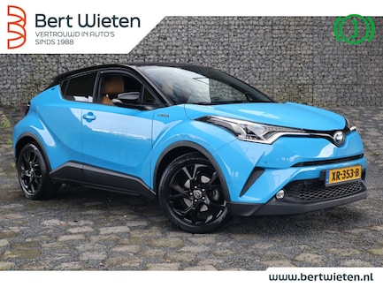 Toyota C-HR 0
