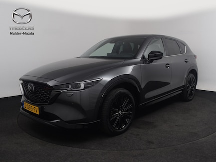 Mazda CX-5 0