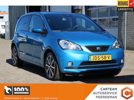 SEAT Mii Electric 0