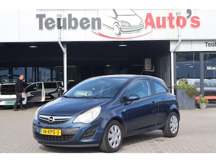 Opel Corsa 0