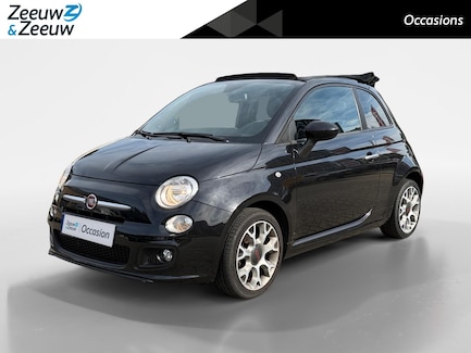 Fiat 500C 0