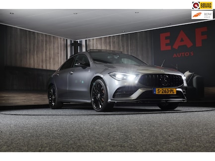 Mercedes-Benz CLA 0