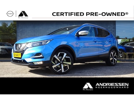 Nissan Qashqai 0