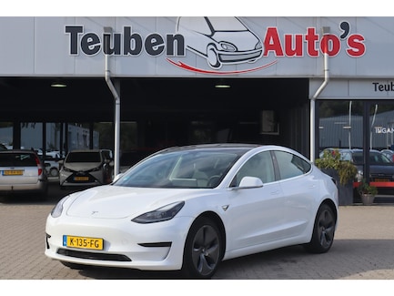 Tesla Model 3 0