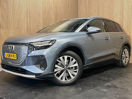 Audi Q4 e-tron 0