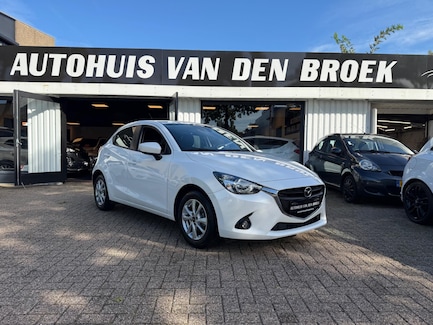Mazda 2 0