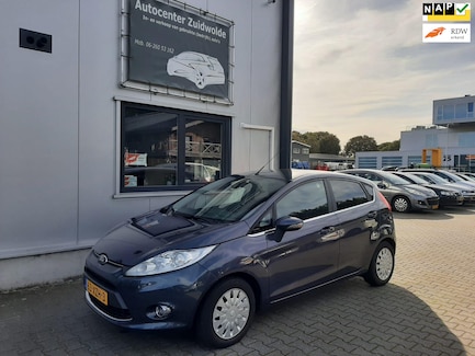 Ford Fiesta 0