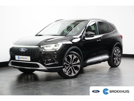 Ford Kuga 0